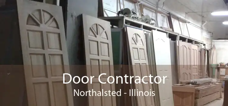 Door Contractor Northalsted - Illinois