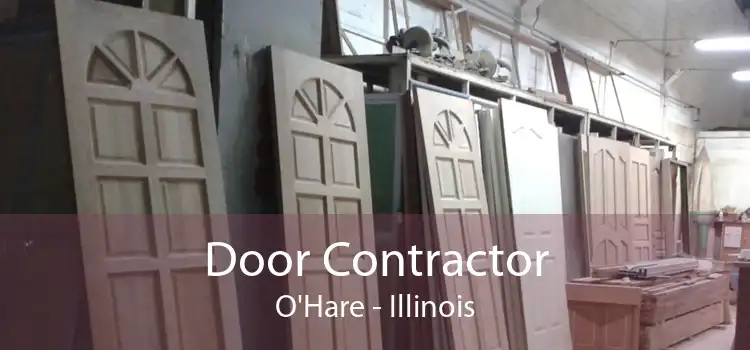 Door Contractor O'Hare - Illinois