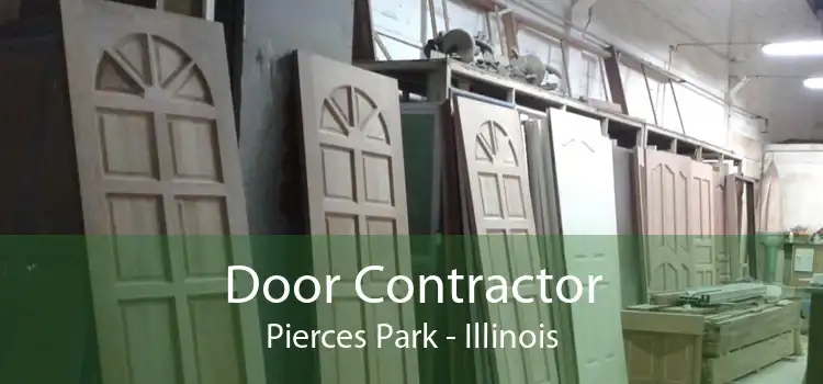 Door Contractor Pierces Park - Illinois