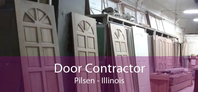 Door Contractor Pilsen - Illinois