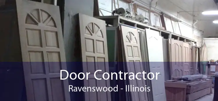 Door Contractor Ravenswood - Illinois