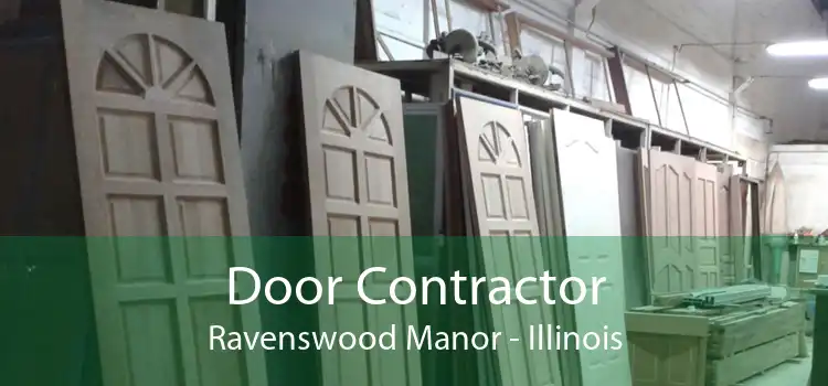 Door Contractor Ravenswood Manor - Illinois