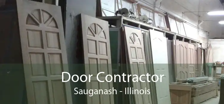 Door Contractor Sauganash - Illinois