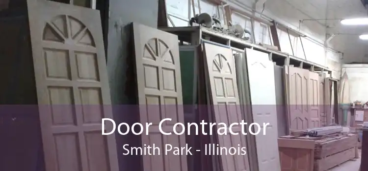 Door Contractor Smith Park - Illinois