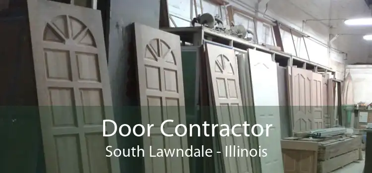 Door Contractor South Lawndale - Illinois