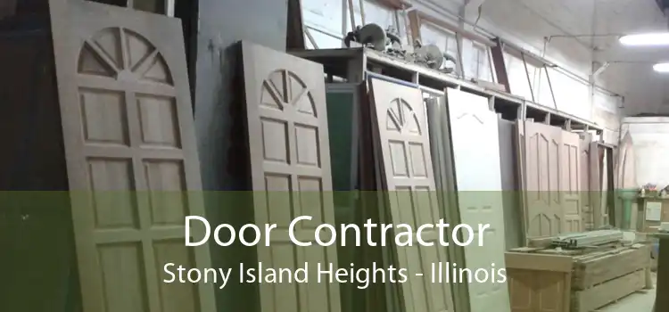 Door Contractor Stony Island Heights - Illinois