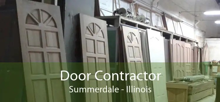 Door Contractor Summerdale - Illinois