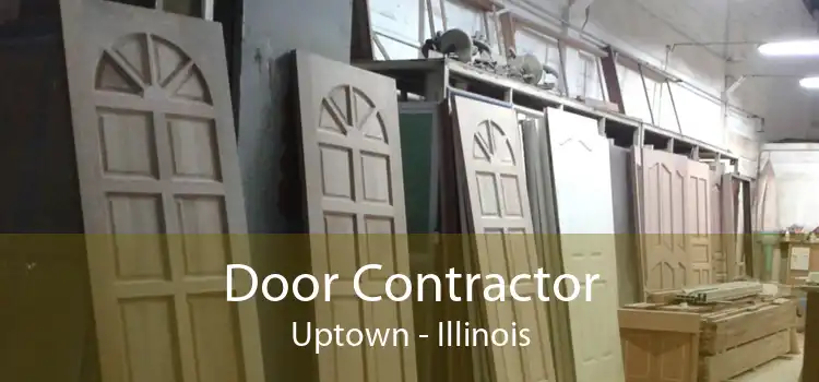 Door Contractor Uptown - Illinois