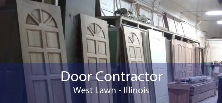 Door Contractor West Lawn - Illinois