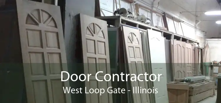 Door Contractor West Loop Gate - Illinois