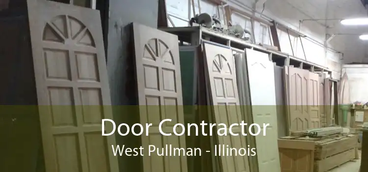 Door Contractor West Pullman - Illinois