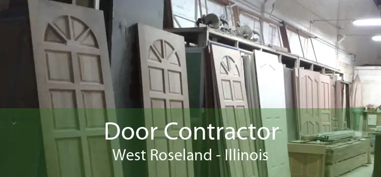 Door Contractor West Roseland - Illinois