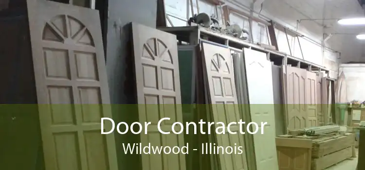 Door Contractor Wildwood - Illinois