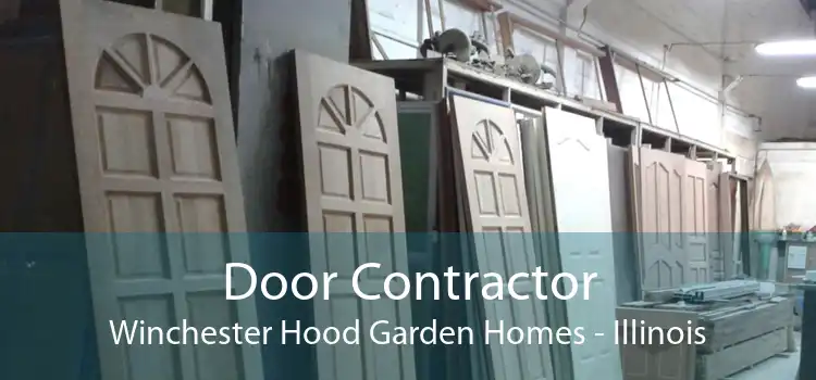 Door Contractor Winchester Hood Garden Homes - Illinois