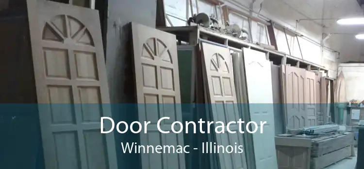 Door Contractor Winnemac - Illinois