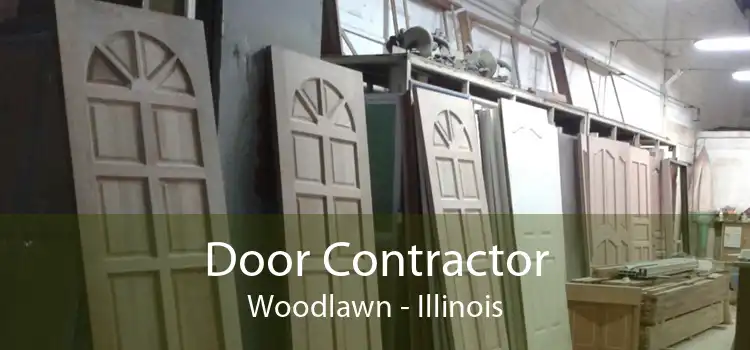 Door Contractor Woodlawn - Illinois