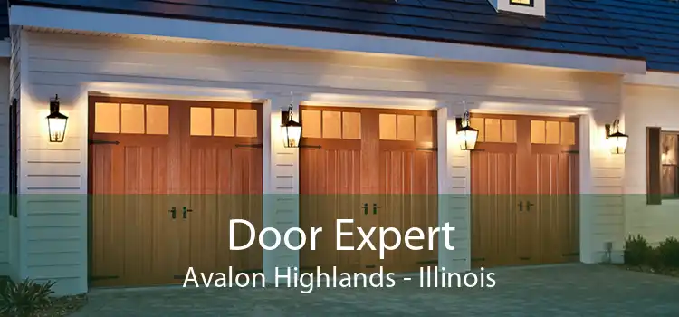 Door Expert Avalon Highlands - Illinois