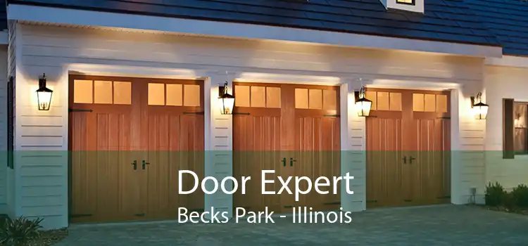 Door Expert Becks Park - Illinois