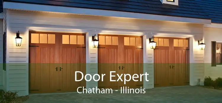 Door Expert Chatham - Illinois