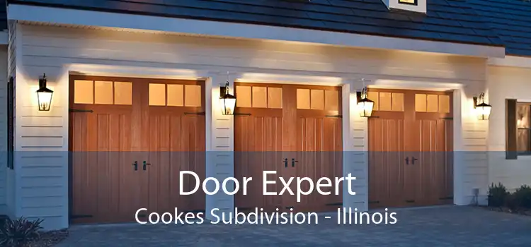 Door Expert Cookes Subdivision - Illinois