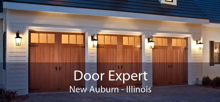 Door Expert New Auburn - Illinois