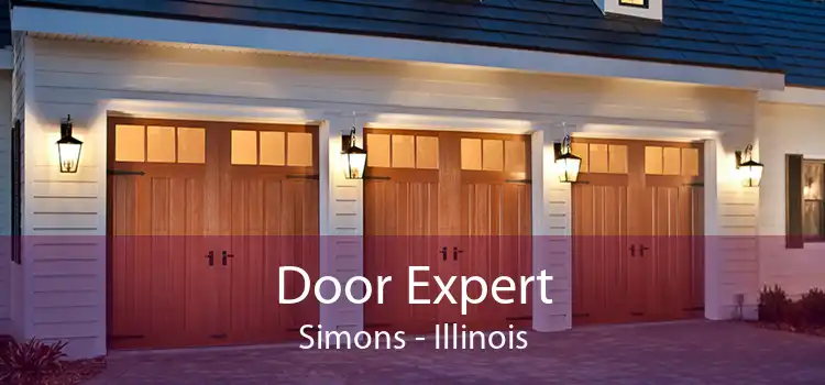 Door Expert Simons - Illinois