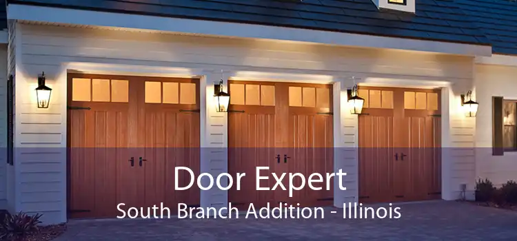 Door Expert South Branch Addition - Illinois