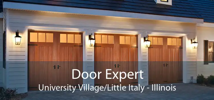 Door Expert University Village/Little Italy - Illinois