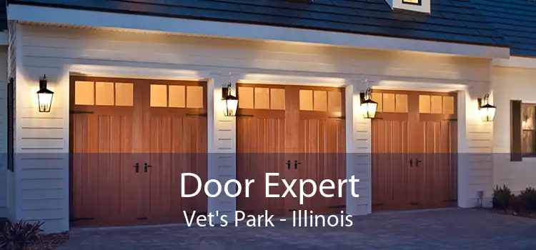 Door Expert Vet's Park - Illinois