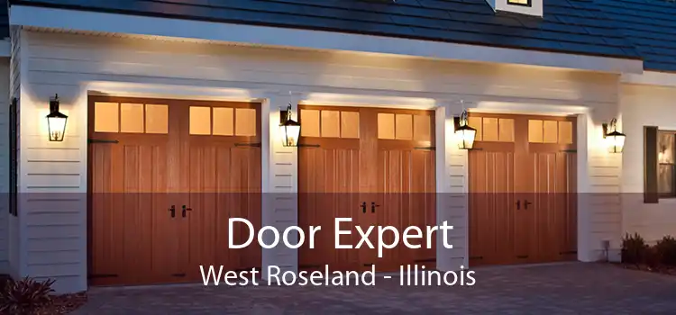 Door Expert West Roseland - Illinois