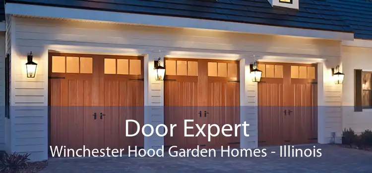 Door Expert Winchester Hood Garden Homes - Illinois