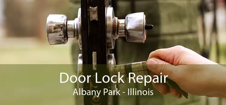 Door Lock Repair Albany Park - Illinois