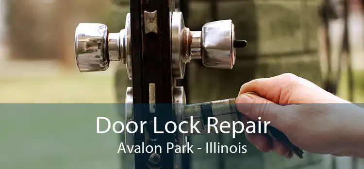 Door Lock Repair Avalon Park - Illinois