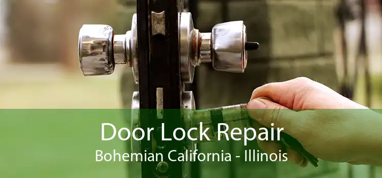 Door Lock Repair Bohemian California - Illinois