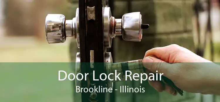 Door Lock Repair Brookline - Illinois