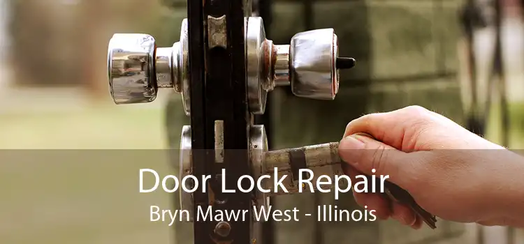 Door Lock Repair Bryn Mawr West - Illinois