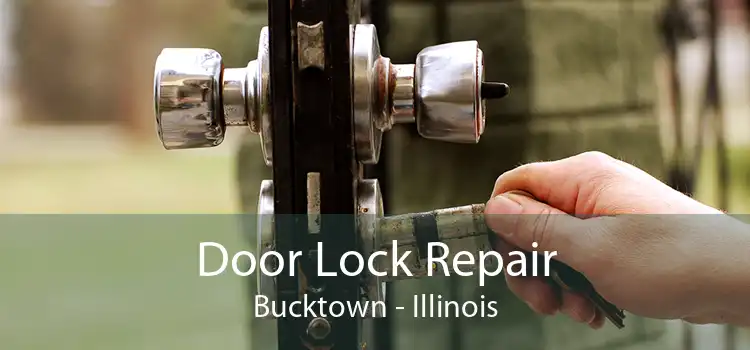 Door Lock Repair Bucktown - Illinois