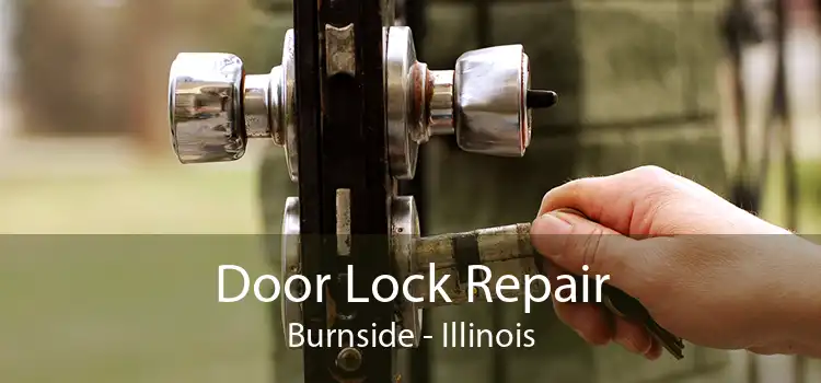 Door Lock Repair Burnside - Illinois