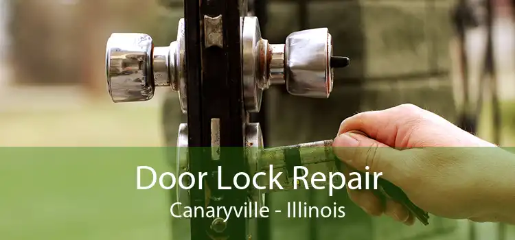 Door Lock Repair Canaryville - Illinois