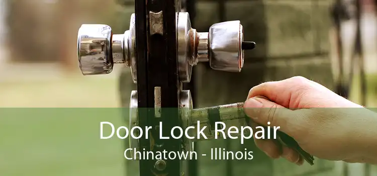 Door Lock Repair Chinatown - Illinois