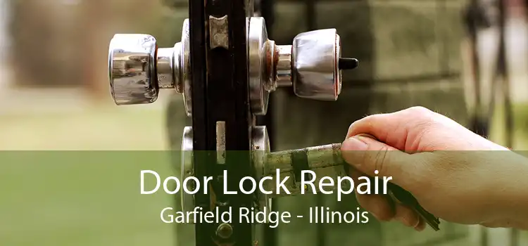 Door Lock Repair Garfield Ridge - Illinois