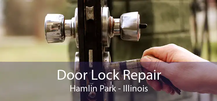 Door Lock Repair Hamlin Park - Illinois