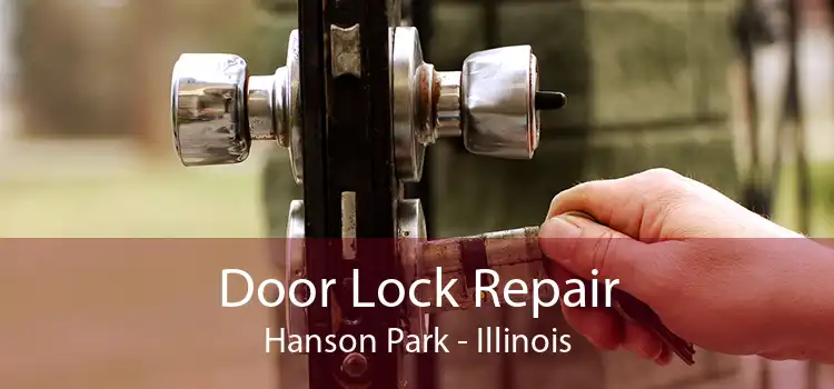 Door Lock Repair Hanson Park - Illinois