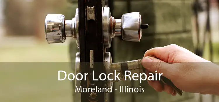 Door Lock Repair Moreland - Illinois