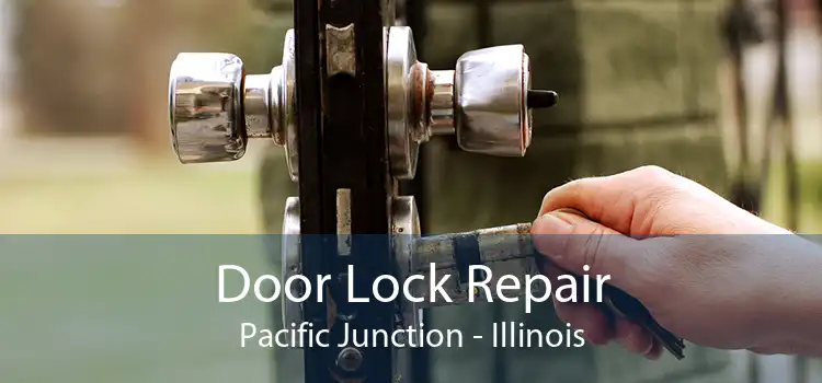 Door Lock Repair Pacific Junction - Illinois