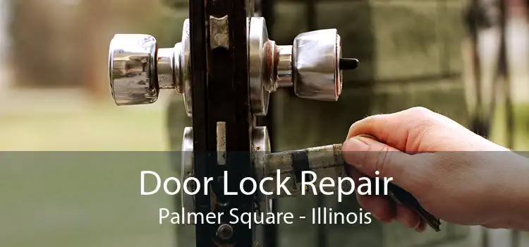 Door Lock Repair Palmer Square - Illinois