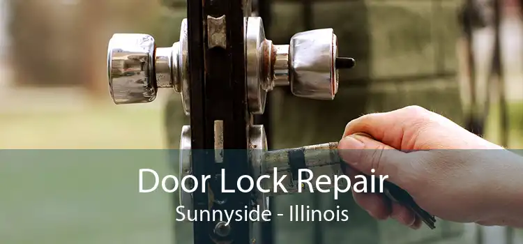 Door Lock Repair Sunnyside - Illinois