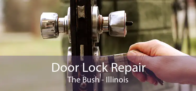 Door Lock Repair The Bush - Illinois