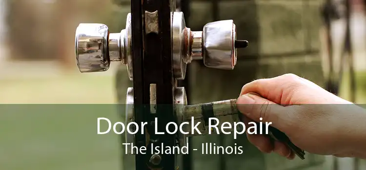 Door Lock Repair The Island - Illinois