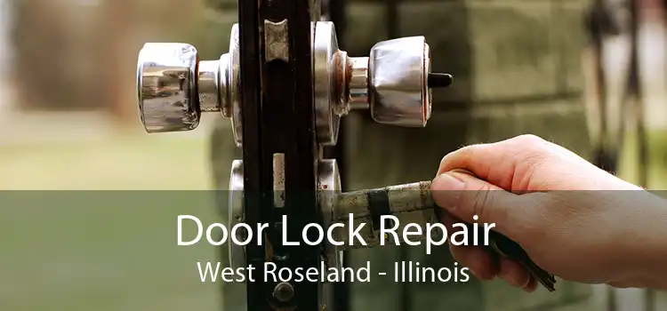 Door Lock Repair West Roseland - Illinois